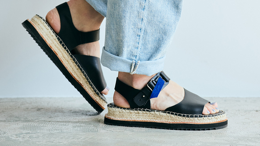 人気商品 Urvec Sandals 再販開始しました。