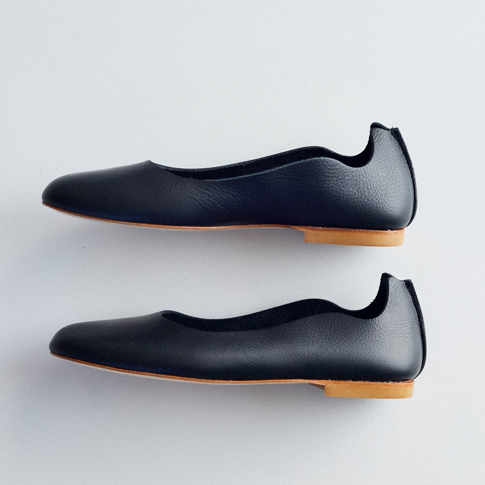 Flat Pumps Spur