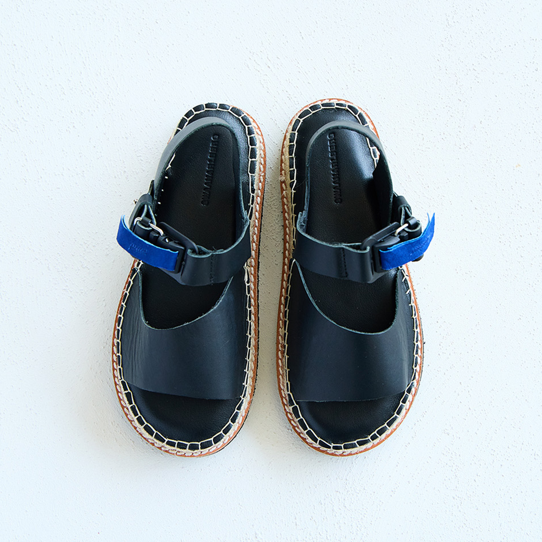Jute Sandals / Urvec