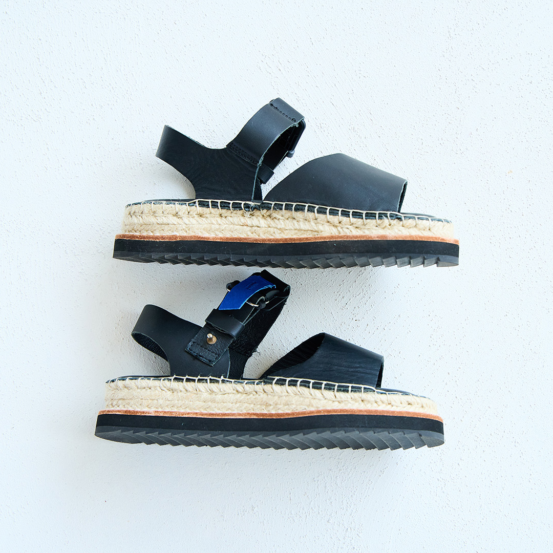 Jute Sandals / Urvec
