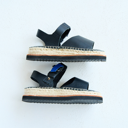 Jute Sandals / Urvec