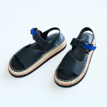 Jute Sandals / Urvec