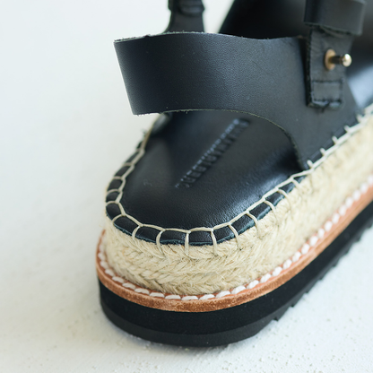 Jute Sandals / Urvec