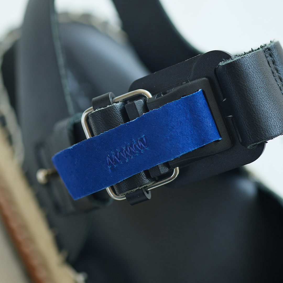 Jute Sandals / Urvec