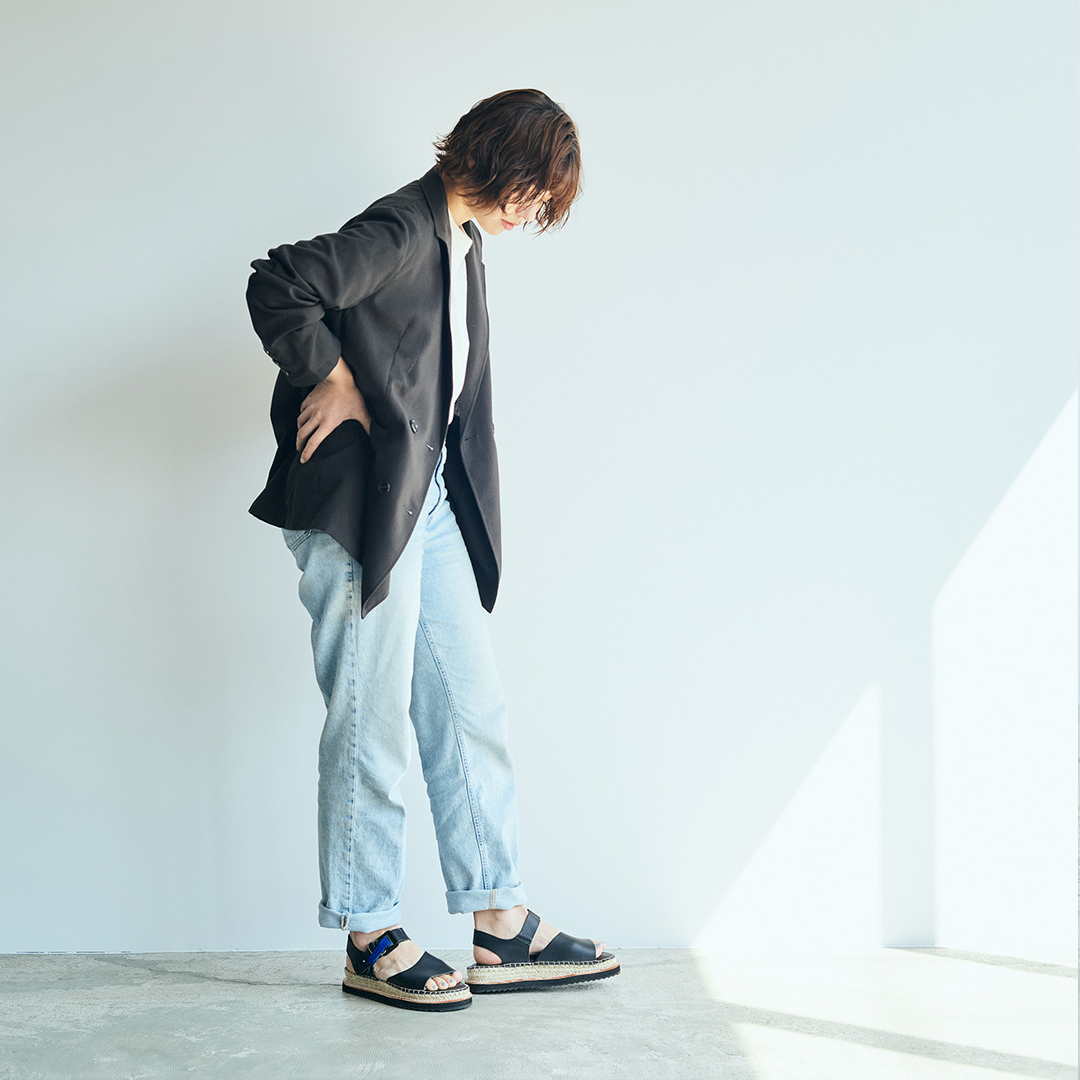 Jute Sandals / Urvec