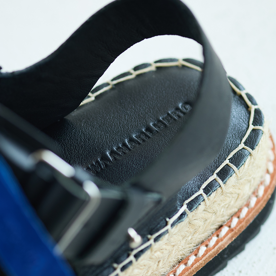 Jute Sandals / Urvec