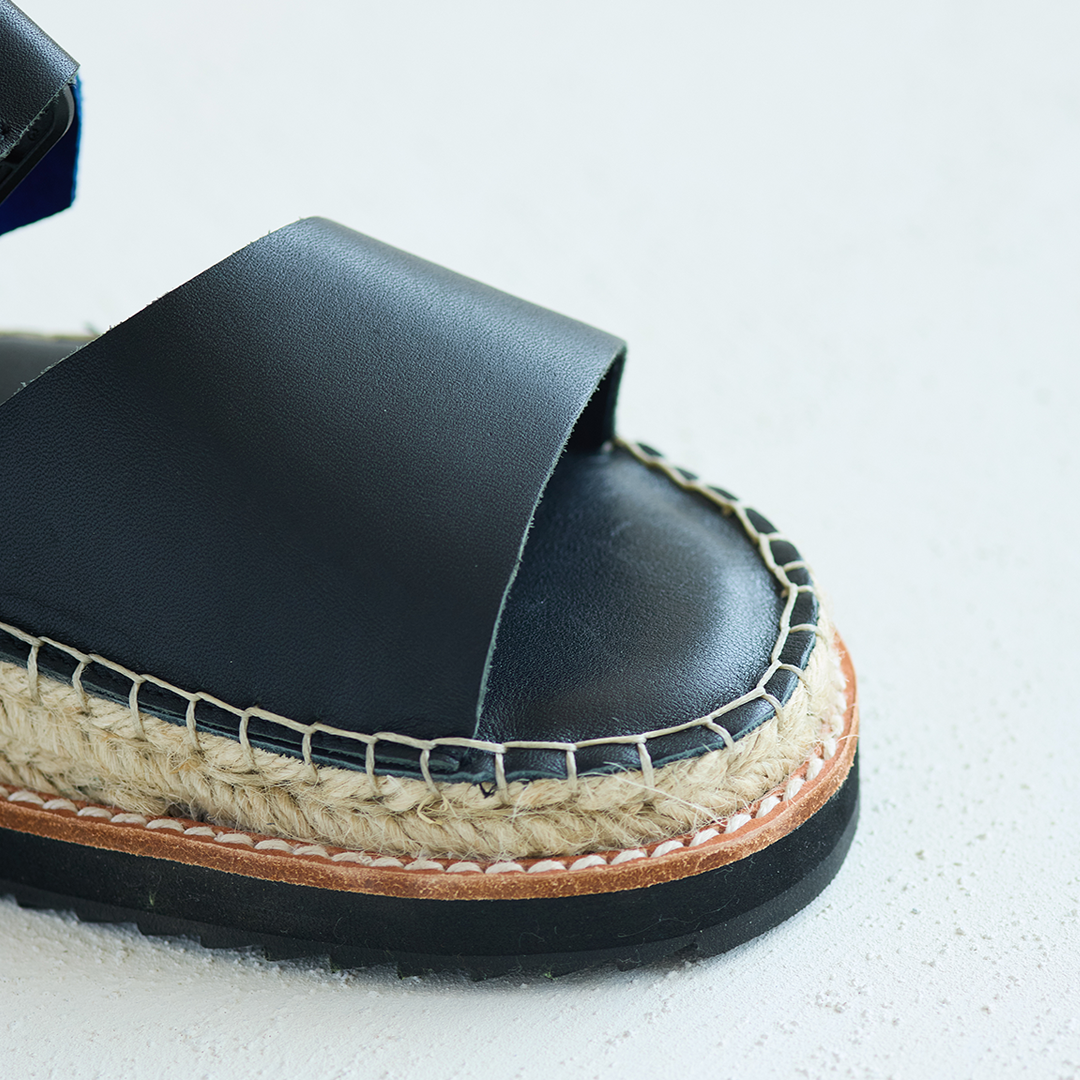 Jute Sandals / Urvec