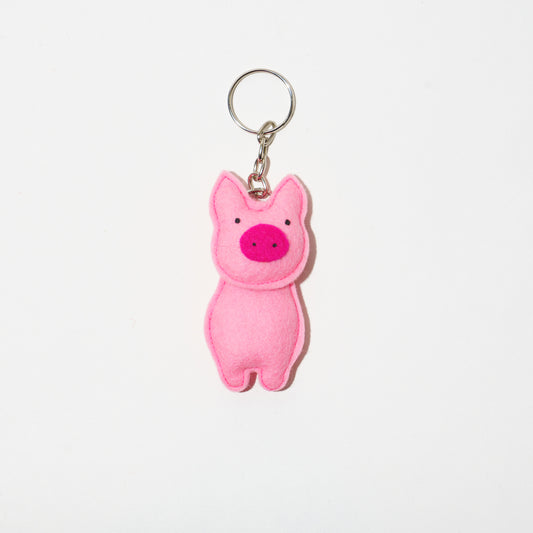キーリング  (pig)