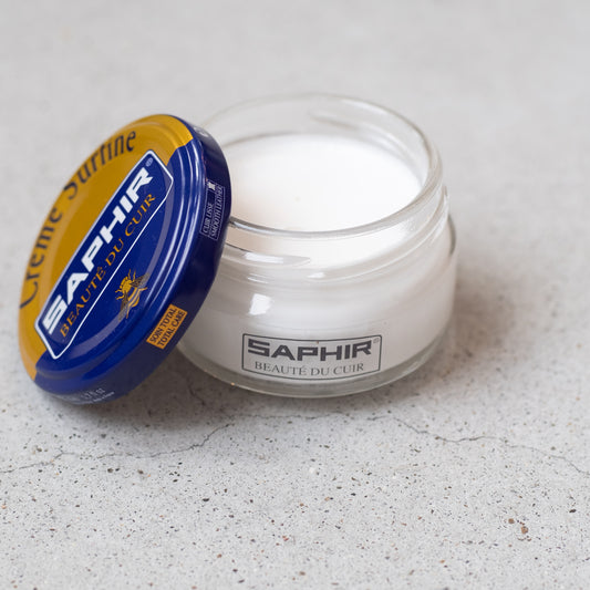 Saphir　ビーズワックス　ファインクリーム